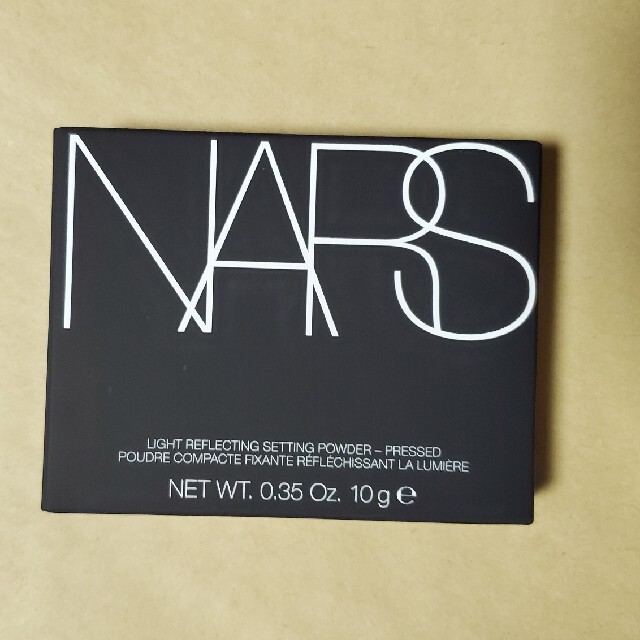 NARS ライトリフレクティングセッティングパウダー プレスト 10g　5894