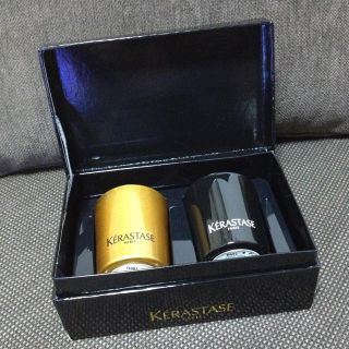 ケラスターゼ(KERASTASE)のKERASTASE  キャンドル(その他)