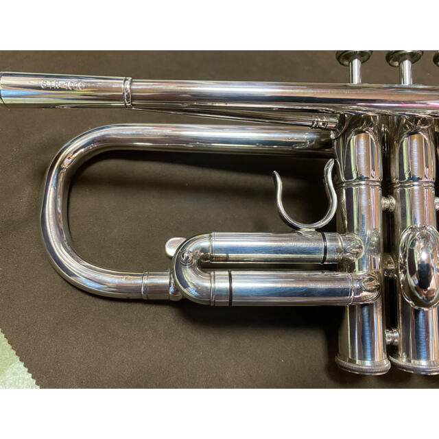 ジュピタートランペットSTR1010S コンパーチブル 楽器の管楽器(トランペット)の商品写真