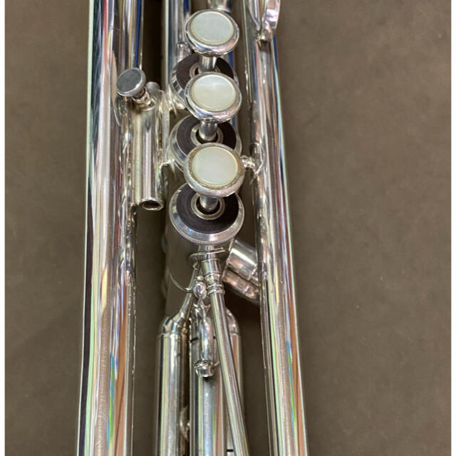 ジュピタートランペットSTR1010S コンパーチブル 楽器の管楽器(トランペット)の商品写真