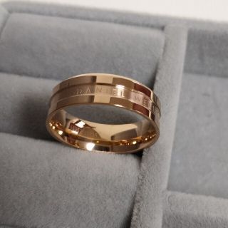 ダニエルウェリントン(Daniel Wellington)の未使用　ダニエルウェリントンリング　 elan ring13.5号(リング(指輪))