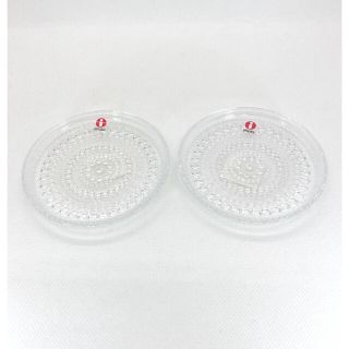 イッタラ(iittala)のイッタラ カステヘルミ 10cm プレート 2枚(食器)