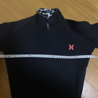 値下げHurley ハーレー☆タッパー\u0026ホットパンツ1.5㍉ウェットスーツ　MS