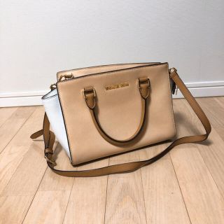 マイケルコース(Michael Kors)のマイケルコース　ハンドバック(ハンドバッグ)