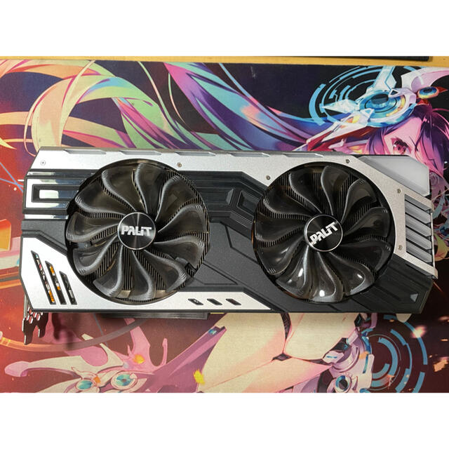 RTX2070SUPER 8GB   PALIT  JETSTREAM一時的値下