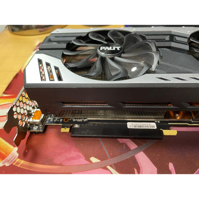 RTX2070SUPER 8GB   PALIT  JETSTREAM一時的値下