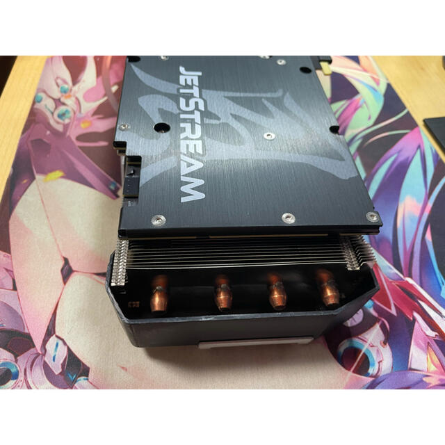 RTX2070SUPER 8GB   PALIT  JETSTREAM一時的値下