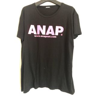 アナップ(ANAP)のANAＰＴシャツ(Tシャツ(半袖/袖なし))