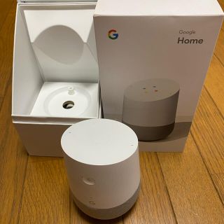 グーグル(Google)のGoogle home(その他)