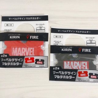 マーベル(MARVEL)の【MARVEL】マルチホルダー／非売品(キャラクターグッズ)