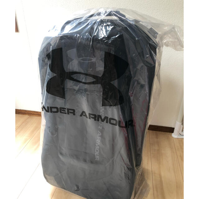UNDER ARMOUR - 新品アンダーアーマー 76Lチェックローリング UNDER ARMOUR - 新品アンダーアーマー 76Lチェックローリング