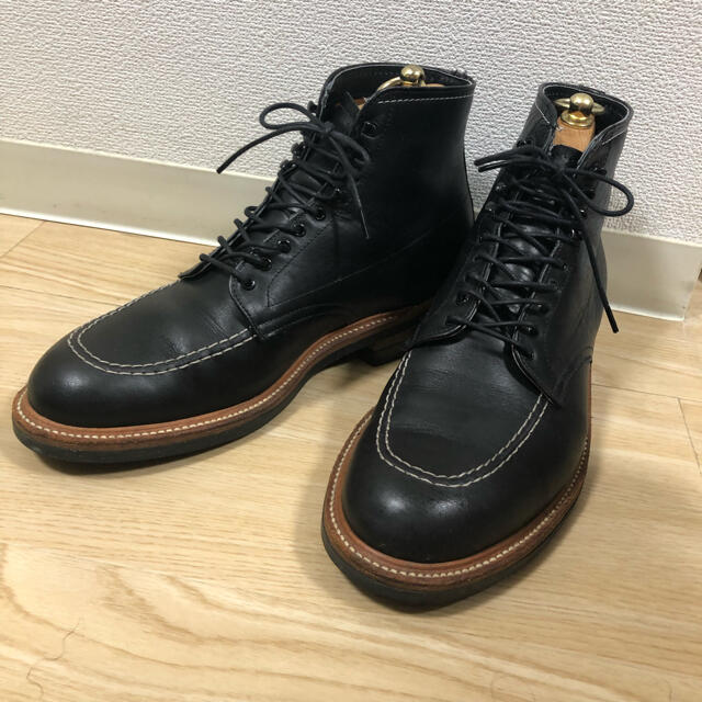 ALDEN オールデン　401  8 1/2 インディブーツ