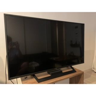 ブラビア(BRAVIA)のソニー ブラビア X7000D KJ-49X7000D(テレビ)