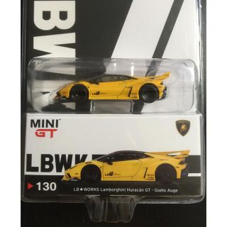 ランボルギーニ(Lamborghini)のMINI-GT LBWK ランボルギーニ 1/64(ミニカー)