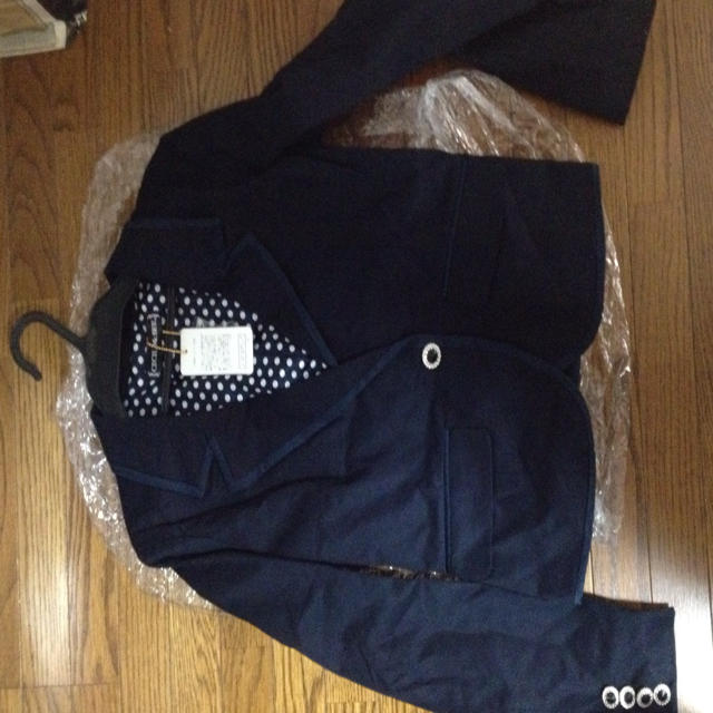 最高品質の CECIL McBEE - セシルマクビー 新品タグ有 テーラードジャケット - www.we-job.com 最高品質の CECIL McBEE - セシルマクビー 新品タグ有 テーラードジャケット - www.we-job.com