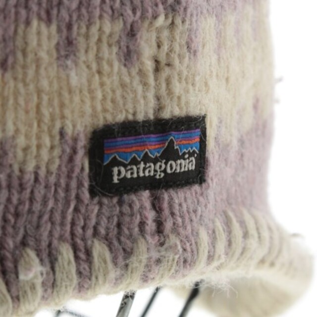 patagonia(パタゴニア)のpatagonia ニットキャップ・ビーニー レディース レディースの帽子(ニット帽/ビーニー)の商品写真