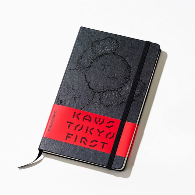 Moleskine Custom Edition for KAWS モレスキン