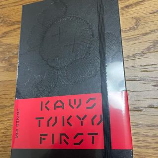 Moleskine Custom Edition for KAWS モレスキン