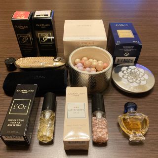 ゲラン(GUERLAIN)のゲラン　メテオリット　ルージュジェ　シャリマー(フェイスパウダー)