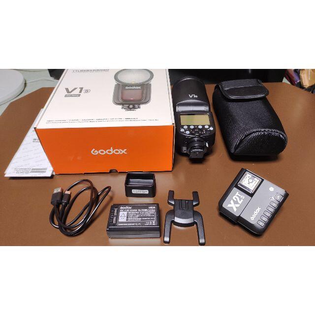 GODOX V1S X2TS セット SONY用