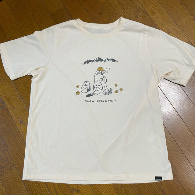 MARMOT(マーモット)のTシャツ☆マーモット スポーツ/アウトドアのアウトドア(登山用品)の商品写真