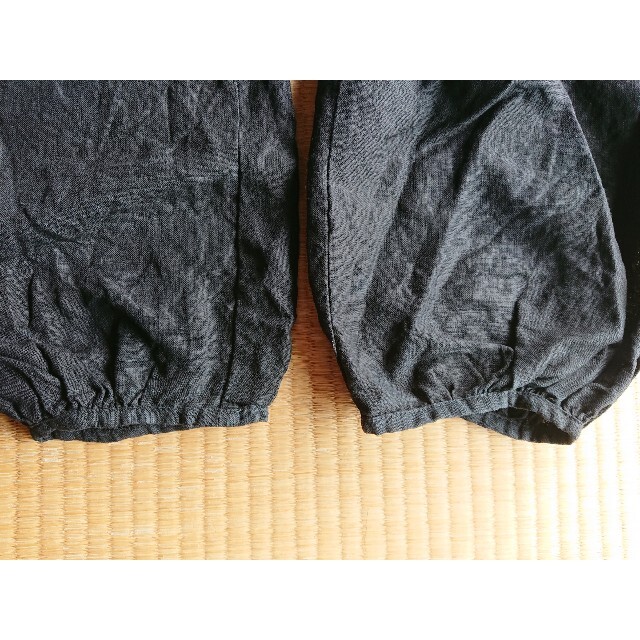 fog linen work - fog linen work リーフェサーカスパンツの通販 by
