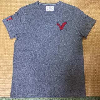 アメリカンイーグル(American Eagle)のアメリカンイーグル　半袖　メンズTシャツ(Tシャツ/カットソー(半袖/袖なし))