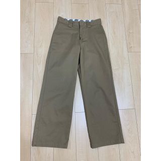 センスオブプレイスバイアーバンリサーチ(SENSE OF PLACE by URBAN RESEARCH)のDickies　ハイウエストワイドパンツ(カジュアルパンツ)