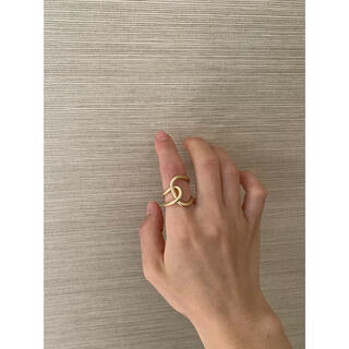 ラスト1点　指輪　ring アクセサリー　goldring accessory(リング(指輪))