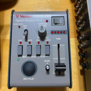 VESTAX DSG 05 vintage サンプラー