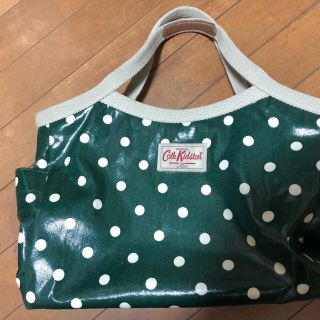 キャスキッドソン(Cath Kidston)のキャスキッドソン　トートバッグ(トートバッグ)