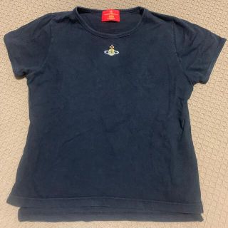 ヴィヴィアンウエストウッド(Vivienne Westwood)のビビアン　Tシャツ(Tシャツ(半袖/袖なし))