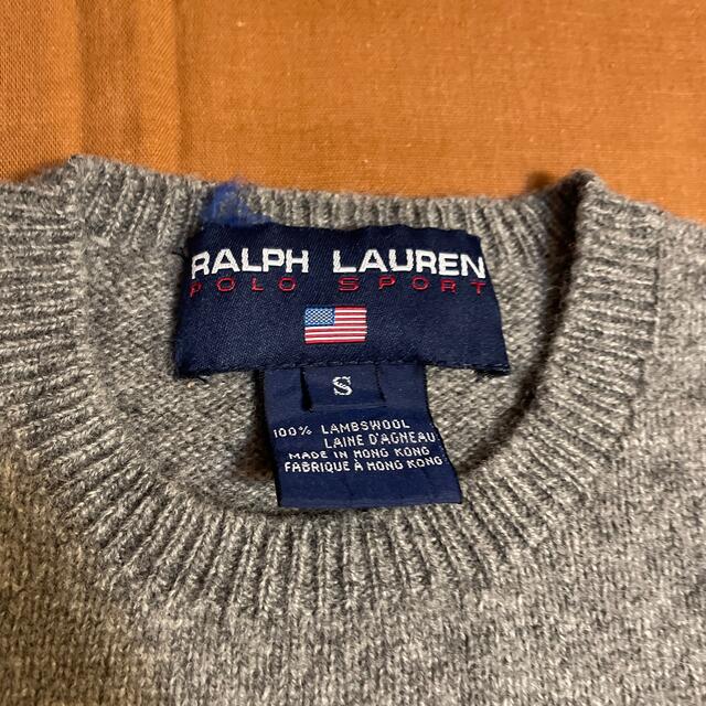 Ralph Lauren(ラルフローレン)のRALPH LAUREN セーター レディースSサイズ レディースのトップス(ニット/セーター)の商品写真