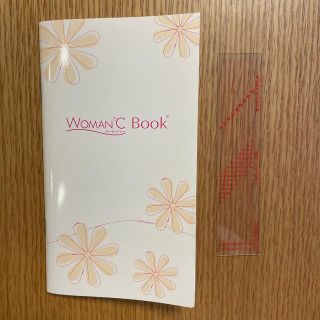 WOMAN℃ BOOK 基礎体温表　ウーマンドシー(その他)