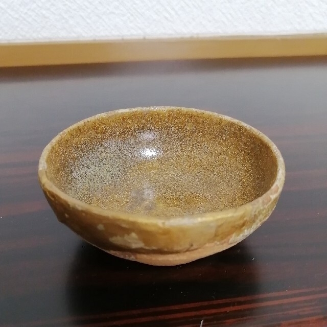 人気の製品 №18 黄瀬戸 ぐい呑 古美濃焼 ぐい呑み 瀬戸美濃