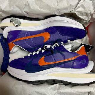 ナイキ(NIKE)の新品 SACAI × NIKE VAPOR WAFFLE 28 US10 (スニーカー)