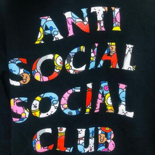 ボウダンショウネンダン(防弾少年団(BTS))のAnti Social Social Culb(bt21)(パーカー)