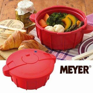 マイヤー(MEYER)のMEYER ✳ インスタ映え おしゃれ圧力鍋✳(調理道具/製菓道具)