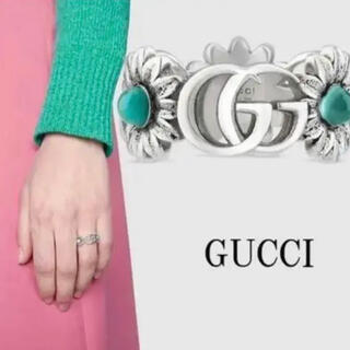 グッチ リング(指輪)（パール）の通販 44点 | Gucciのレディースを買う 