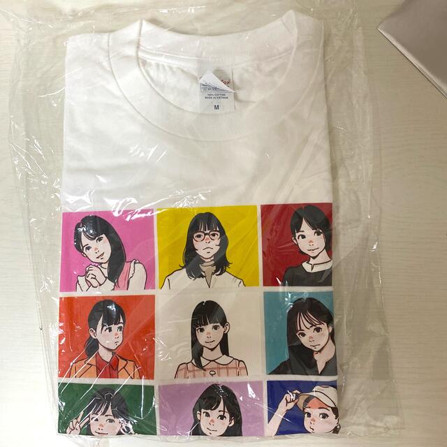 【非売品】アンジュルム 吉塔つみ コラボTシャツ 1等賞品 ホワイト Mサイズ