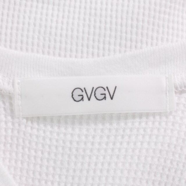 G.V.G.V.(ジーヴィジーヴィ)のG.V.G.V. Tシャツ・カットソー レディース レディースのトップス(カットソー(半袖/袖なし))の商品写真