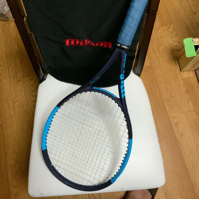 硬式テニスラケット ウィルソン ウルトラ100 v2.0 | フリマアプリ ラクマ