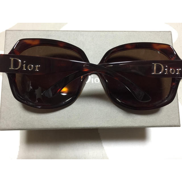 Dior(ディオール)の＊Dior サングラス＊ レディースのファッション小物(サングラス/メガネ)の商品写真