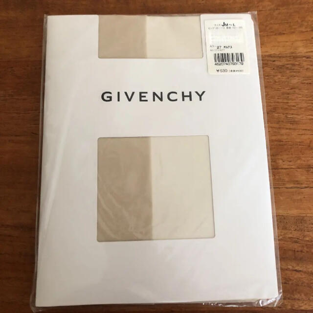 GIVENCHY(ジバンシィ)のジバンシー  ストッキング   JM-L レディースのレッグウェア(タイツ/ストッキング)の商品写真