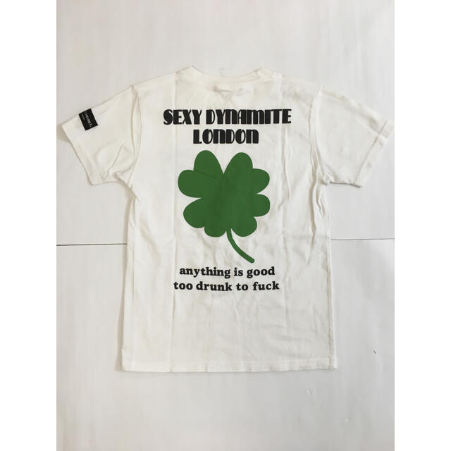 SEXY DYNAMITE(セクシーダイナマイト)のSEXY DYNAMITE LONDON 半袖Tシャツ レディースのトップス(Tシャツ(半袖/袖なし))の商品写真