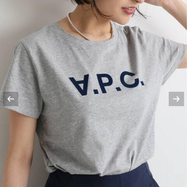 A.P.C アーペーセー　半袖Ｔシャツ