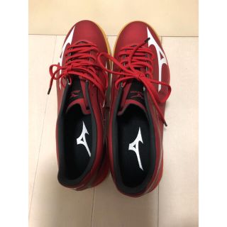 ミズノ(MIZUNO)の【最終値下げ】ミズノ　サッカースパイク　26.5(スニーカー)