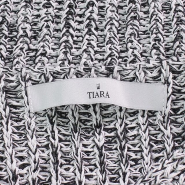 tiara(ティアラ)のTiara ニット・セーター レディース レディースのトップス(ニット/セーター)の商品写真