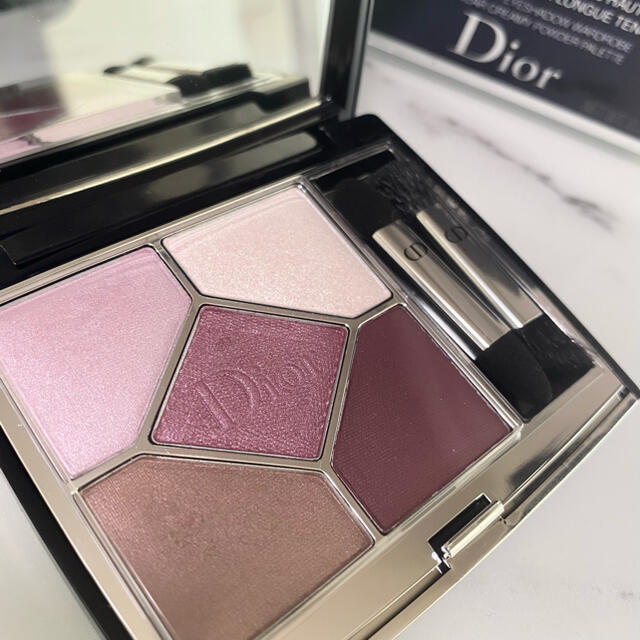 Dior ディオール　サンククルールクチュール　849 ピンクサクラ