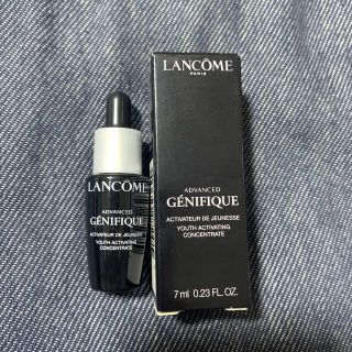 ランコム(LANCOME)のランコム ジェニフィックアドバンストN サンプル7ml(サンプル/トライアルキット)